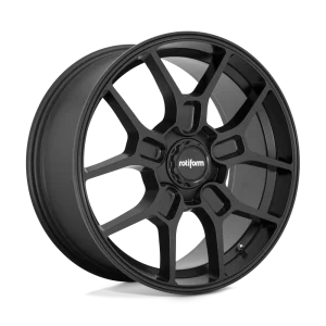 Rotiform – R177 ZMO – Black – 19″x8.5″ 35mm – All weather Wheels – R177198565+35